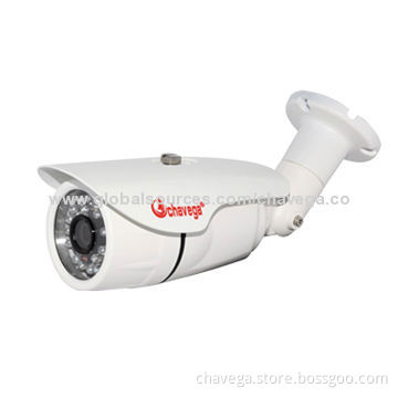 ONVIF H.264 1,000TVL Day Night Vision Megapixel IP CCTV Camera Price with 30m IR Distance Range